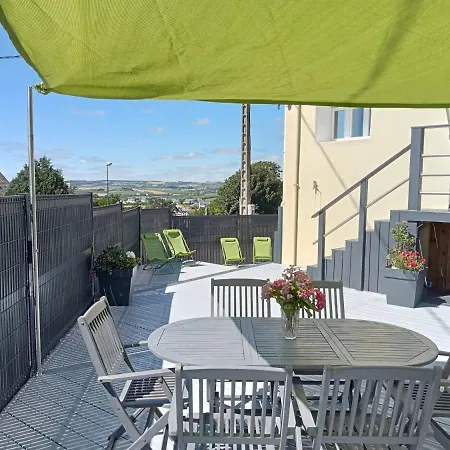 Ti Igwan I Maison A 450m De La * 普洛默迪耶尔恩