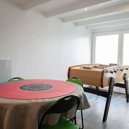 度假居 Ti Igwan I Maison A 450m De La