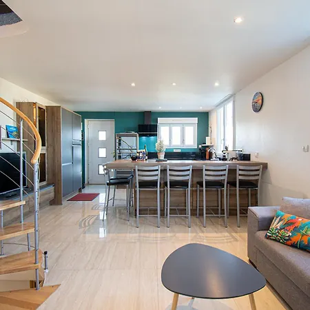 度假居 Ti Igwan I Maison A 450m De La *